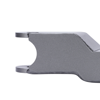 Compatible for Panhard Relocation Track Bar Dorp Bracket compatible for Dodge Ram 2500 3500 4WD 4X4 03-08